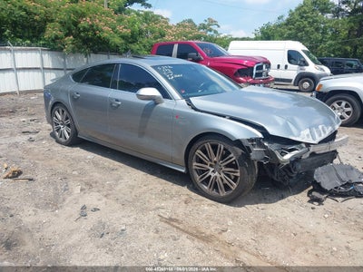 AUDI A7 2013