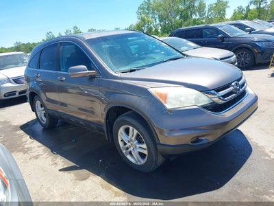HONDA CR-V 2011