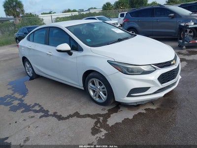 CHEVROLET CRUZE 2017