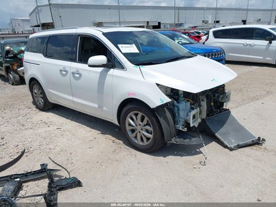 KIA SEDONA 2021