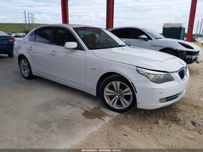 BMW 528I 2009