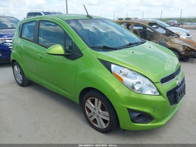 CHEVROLET SPARK 2014