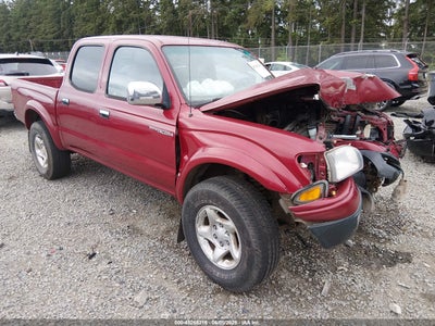 TOYOTA TACOMA 2001