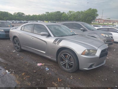 DODGE CHARGER 2013