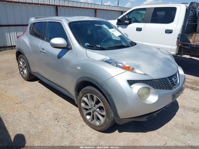 NISSAN JUKE 2013