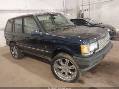 LAND ROVER RANGE ROVER 2001