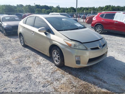 TOYOTA PRIUS 2010