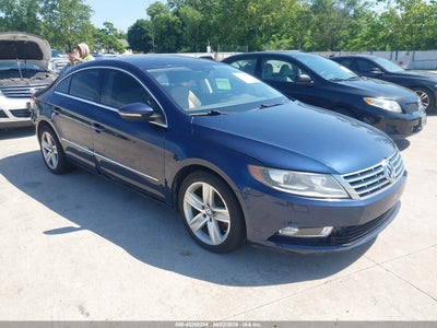 VOLKSWAGEN CC 2013