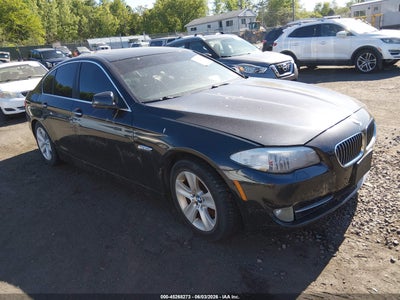 BMW 528I 2013