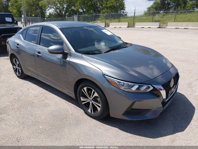 NISSAN SENTRA 2023