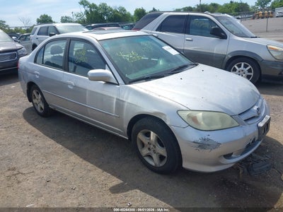 HONDA CIVIC 2005