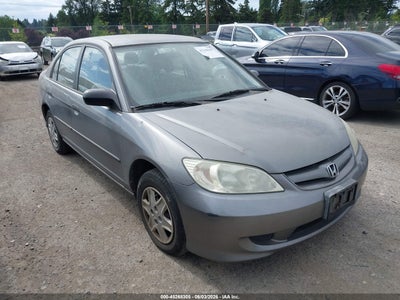 HONDA CIVIC 2005