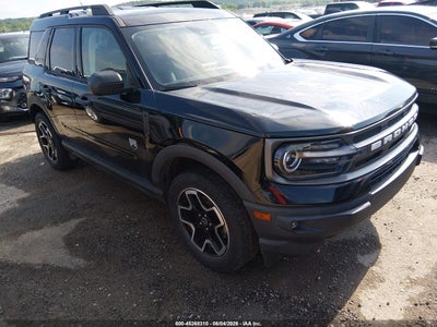 FORD BRONCO SPORT 2021