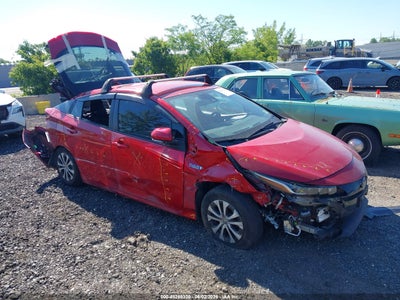 TOYOTA PRIUS PRIME 2022
