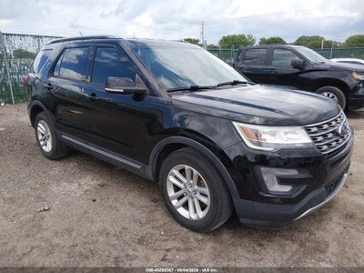 FORD EXPLORER 2017