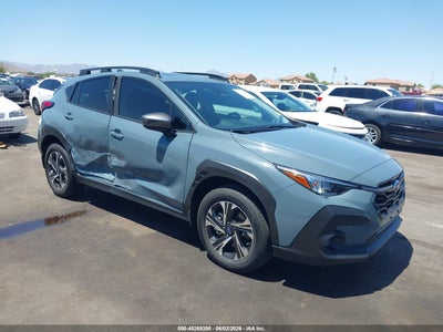SUBARU CROSSTREK 2025