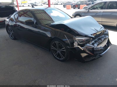 SCION FR-S 2014
