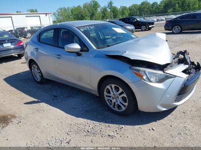 TOYOTA YARIS IA 2018