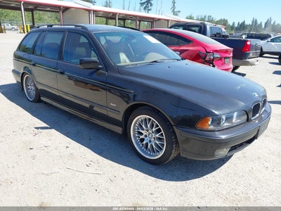 BMW 528IA 2000