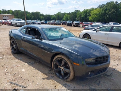 CHEVROLET CAMARO 2012