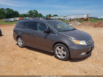 HONDA ODYSSEY 2012