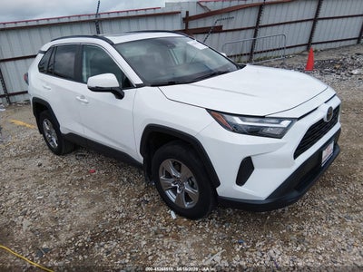 TOYOTA RAV4 2023