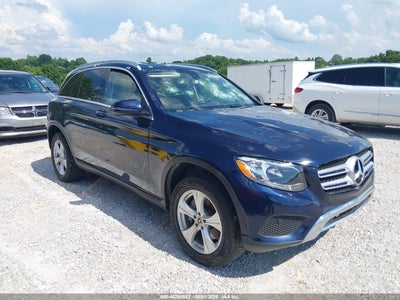MERCEDES-BENZ GLC 300 2018