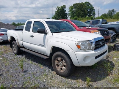 TOYOTA TACOMA 2007