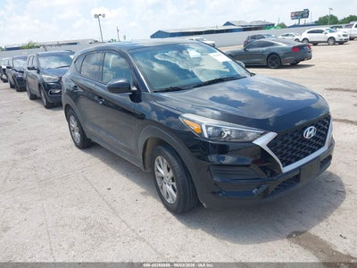 HYUNDAI TUCSON 2019