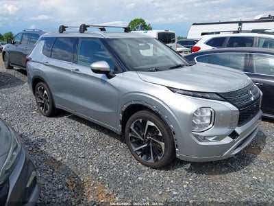 MITSUBISHI OUTLANDER 2022