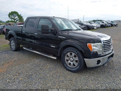 FORD F-150 2012