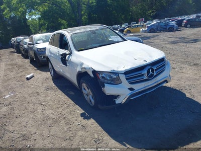 MERCEDES-BENZ GLC 300 2018