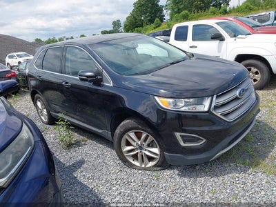 FORD EDGE 2017