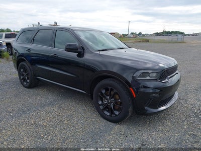 DODGE DURANGO 2021