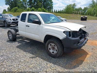 TOYOTA TACOMA 2021