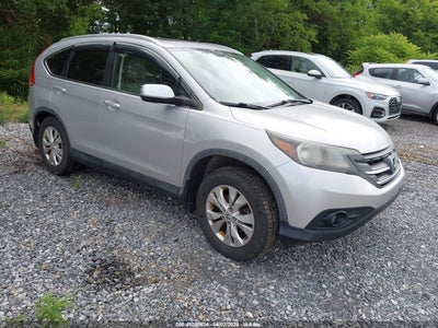 HONDA CR-V 2012