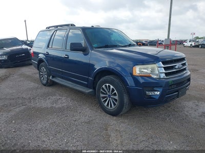 FORD EXPEDITION 2015