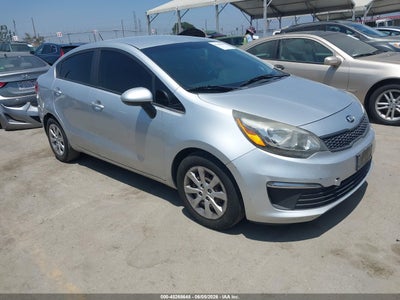 KIA RIO 2017