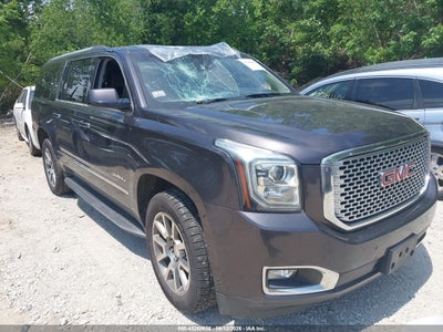 GMC YUKON XL 2016