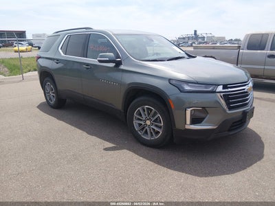 CHEVROLET TRAVERSE 2022