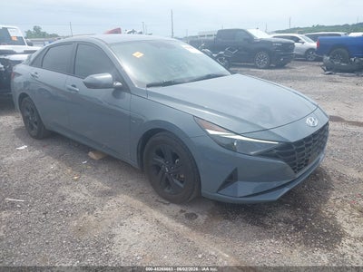 HYUNDAI ELANTRA 2021