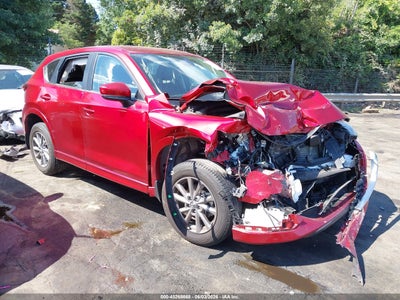 MAZDA CX-5 2024