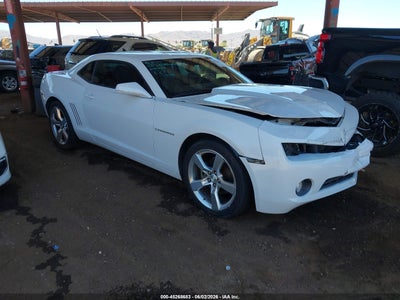 CHEVROLET CAMARO 2011