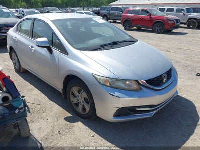 HONDA CIVIC 2013
