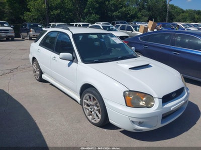 SUBARU IMPREZA 2004