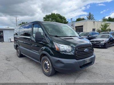 FORD TRANSIT 2016