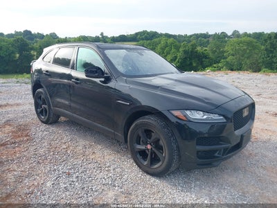 JAGUAR F-PACE 2019