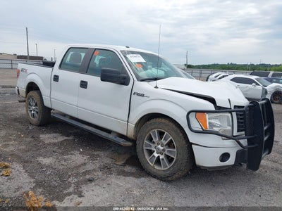 FORD F-150 2014