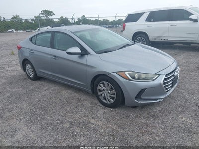 HYUNDAI ELANTRA 2017