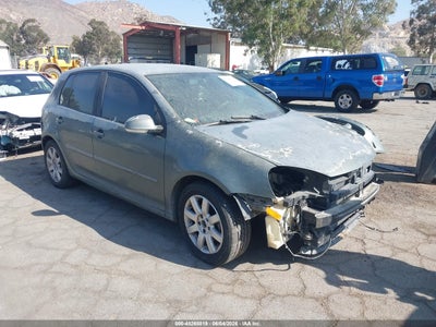 VOLKSWAGEN RABBIT 2008